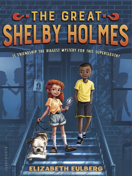 Cover image for The Great Shelby Holmes